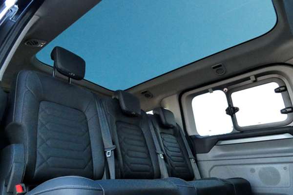2024 Ford Transit Custom