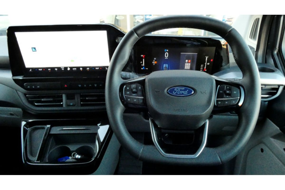 2024 Ford Transit Custom