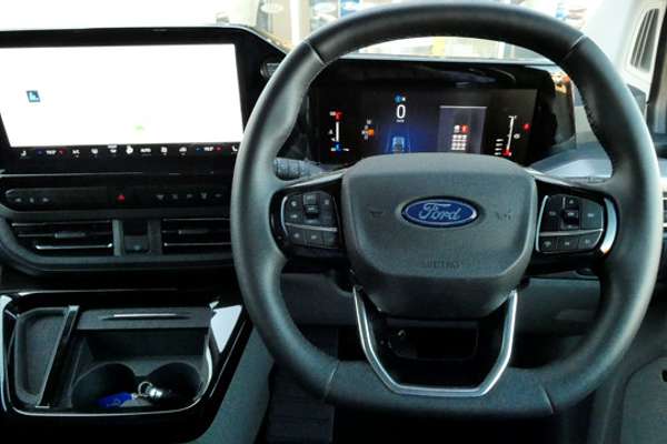 2024 Ford Transit Custom