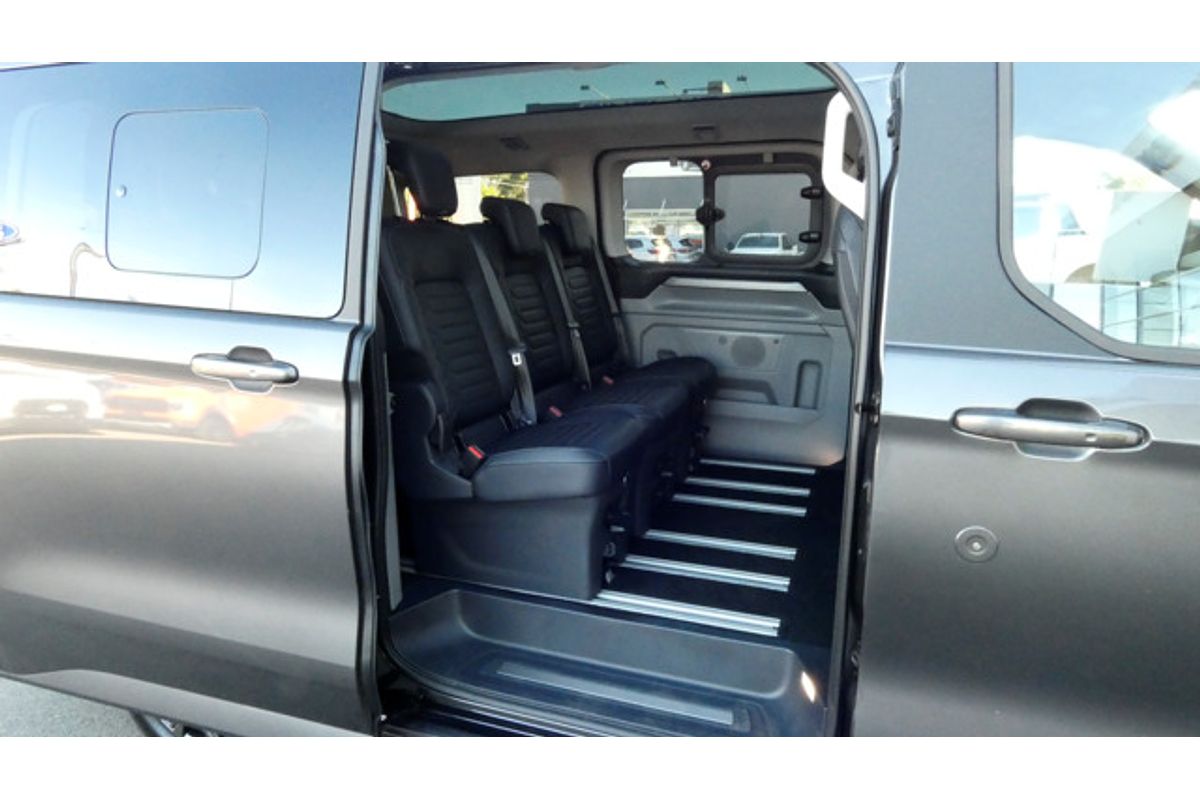 2024 Ford Transit Custom
