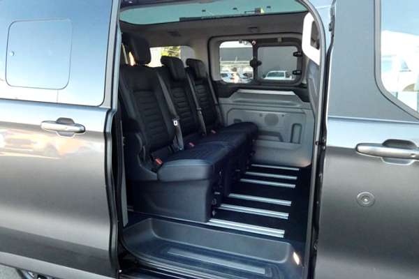 2024 Ford Transit Custom