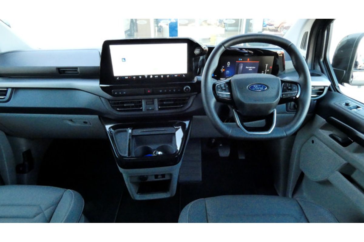 2024 Ford Transit Custom