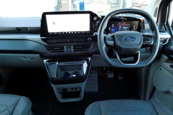 2024 Ford Transit Custom