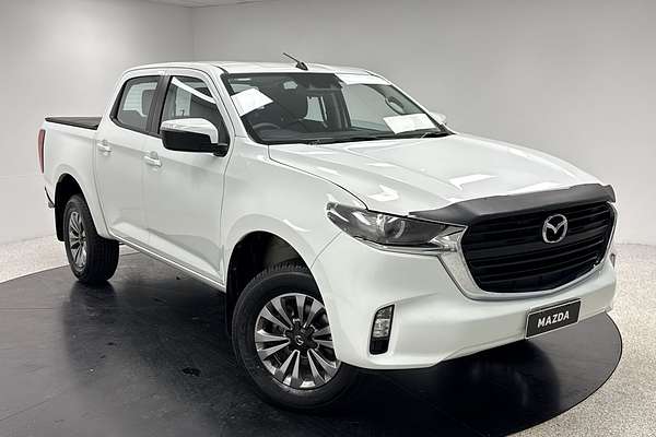 2022 Mazda BT-50 XT TF 4X4