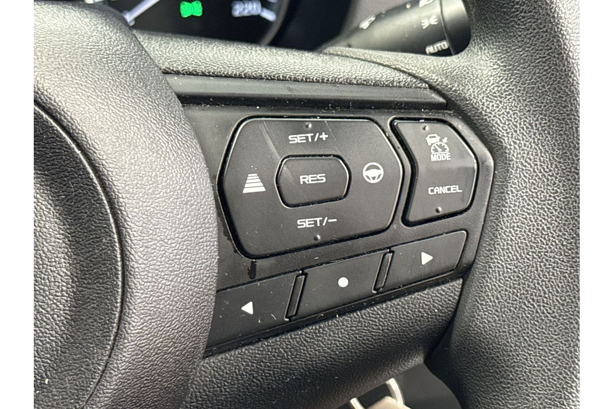 2022 Mazda BT-50 XT TF 4X4