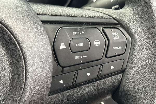 2022 Mazda BT-50 XT TF 4X4
