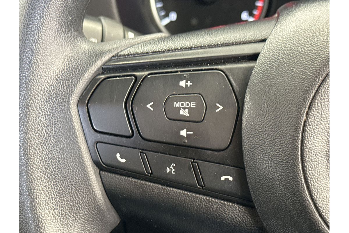 2022 Mazda BT-50 XT TF 4X4