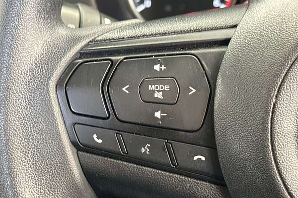 2022 Mazda BT-50 XT TF 4X4