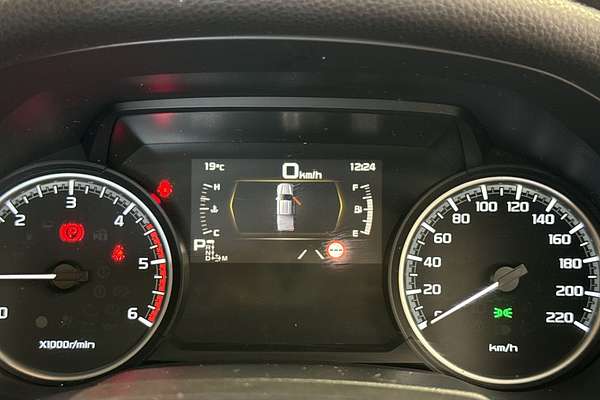 2022 Mazda BT-50 XT TF 4X4