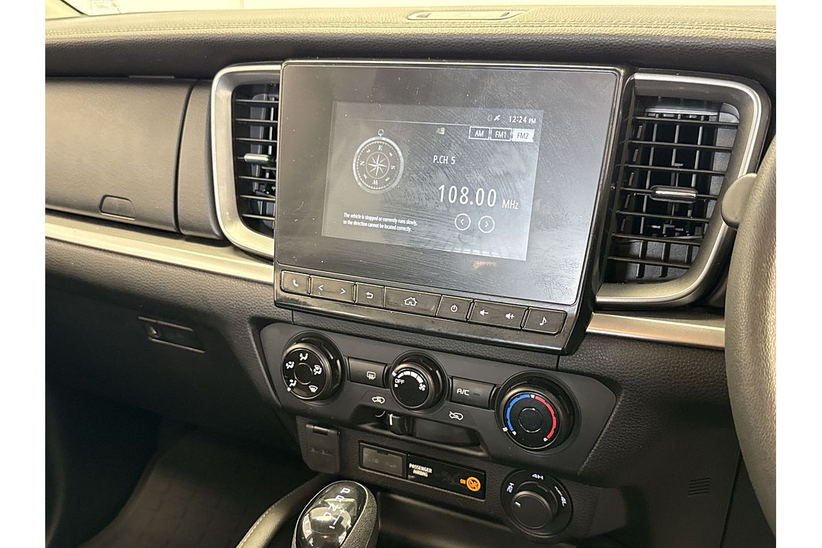 2022 Mazda BT-50 XT TF 4X4