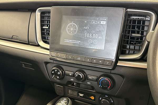 2022 Mazda BT-50 XT TF 4X4