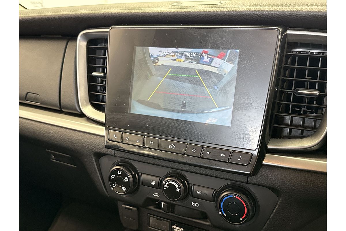 2022 Mazda BT-50 XT TF 4X4