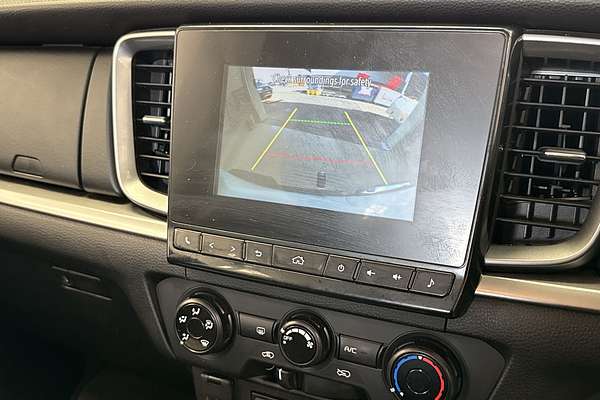 2022 Mazda BT-50 XT TF 4X4