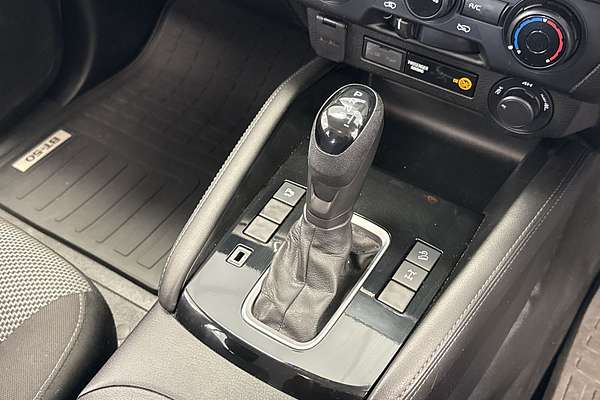 2022 Mazda BT-50 XT TF 4X4