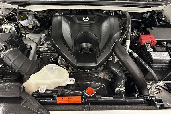2022 Mazda BT-50 XT TF 4X4