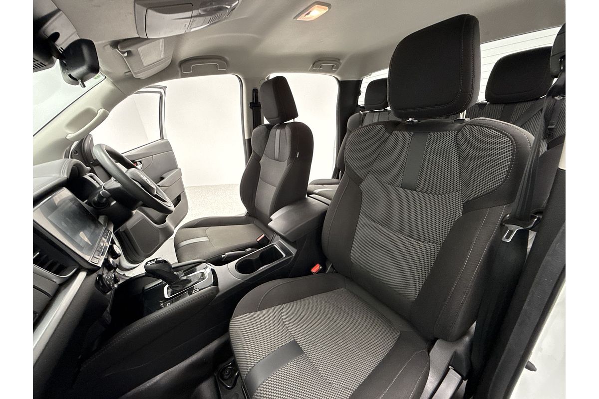 2022 Mazda BT-50 XT TF 4X4