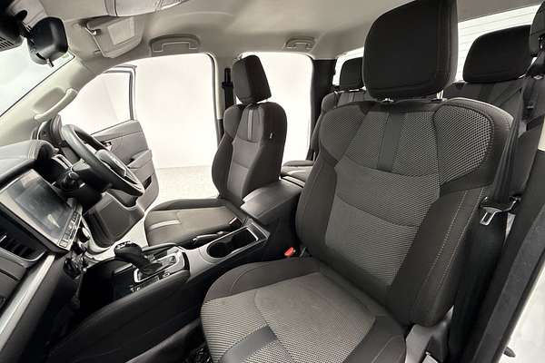 2022 Mazda BT-50 XT TF 4X4
