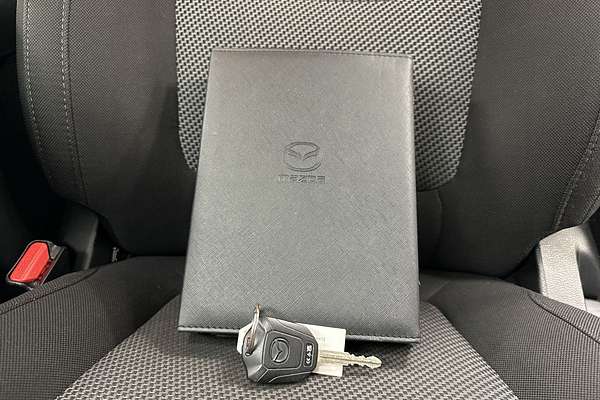 2022 Mazda BT-50 XT TF 4X4