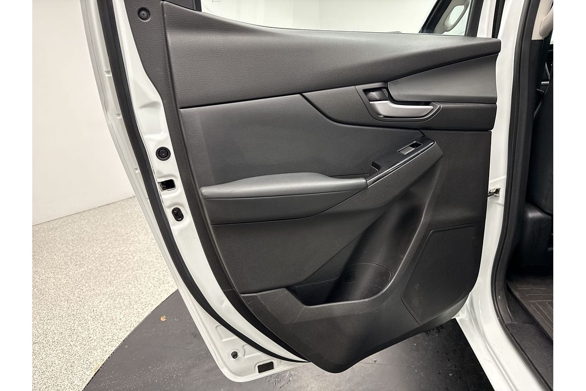 2022 Mazda BT-50 XT TF 4X4