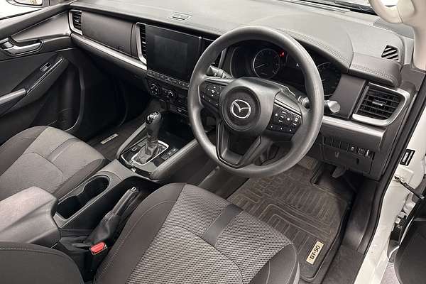 2022 Mazda BT-50 XT TF 4X4