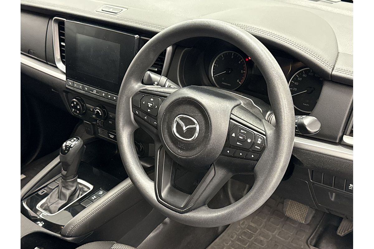 2022 Mazda BT-50 XT TF 4X4