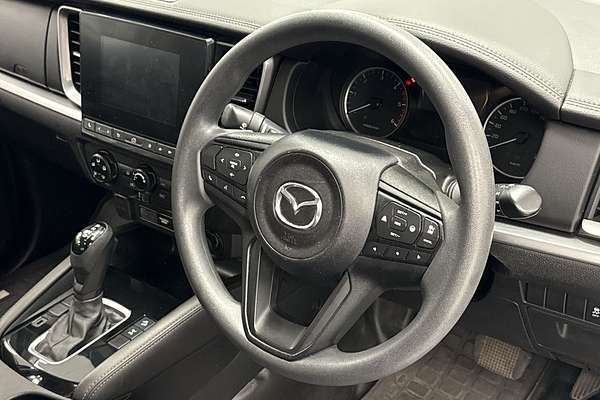 2022 Mazda BT-50 XT TF 4X4