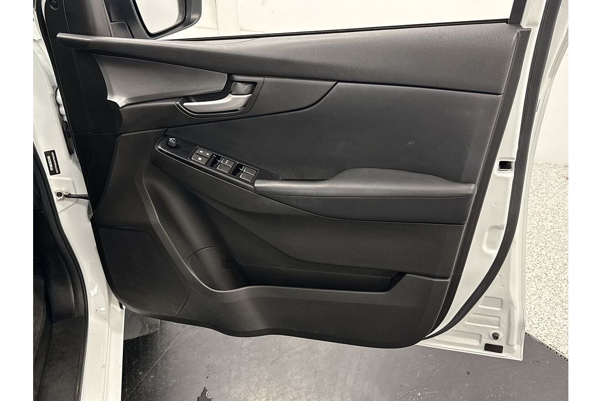 2022 Mazda BT-50 XT TF 4X4