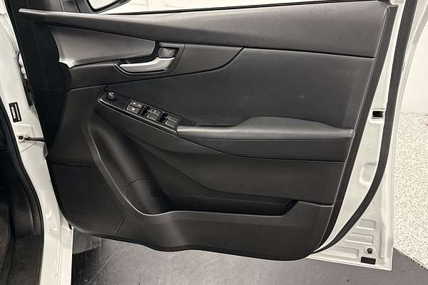 2022 Mazda BT-50 XT TF 4X4