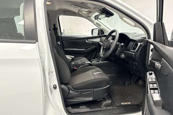 2022 Mazda BT-50 XT TF 4X4
