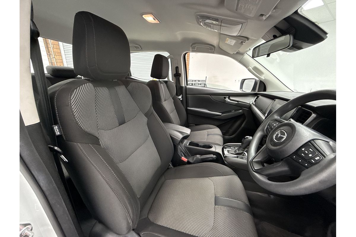2022 Mazda BT-50 XT TF 4X4