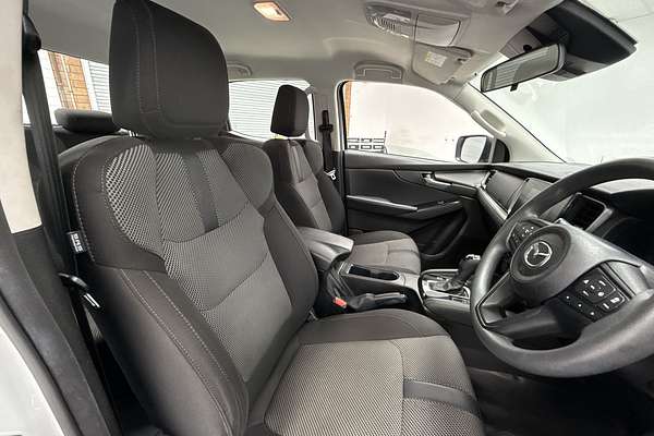 2022 Mazda BT-50 XT TF 4X4