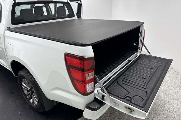 2022 Mazda BT-50 XT TF 4X4