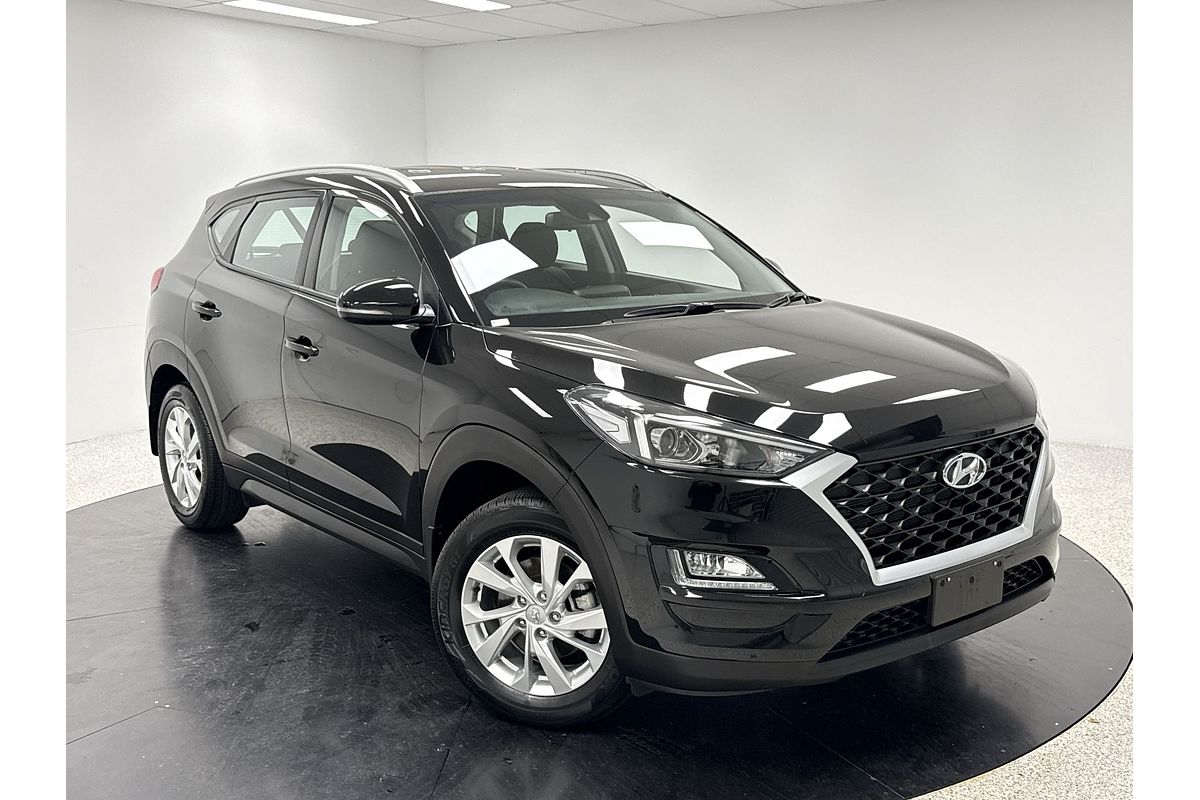 2019 Hyundai Tucson Active TL4