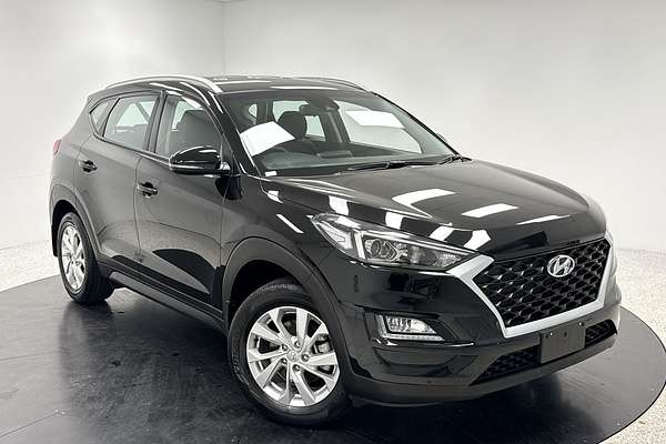 2019 Hyundai Tucson Active TL4