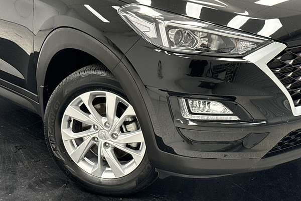 2019 Hyundai Tucson Active TL4