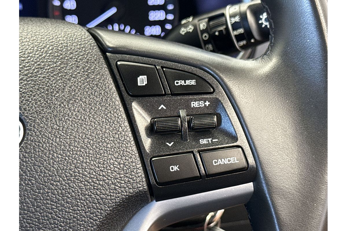 2019 Hyundai Tucson Active TL4