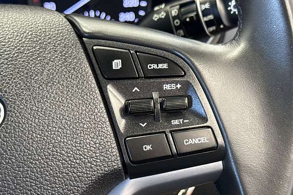 2019 Hyundai Tucson Active TL4