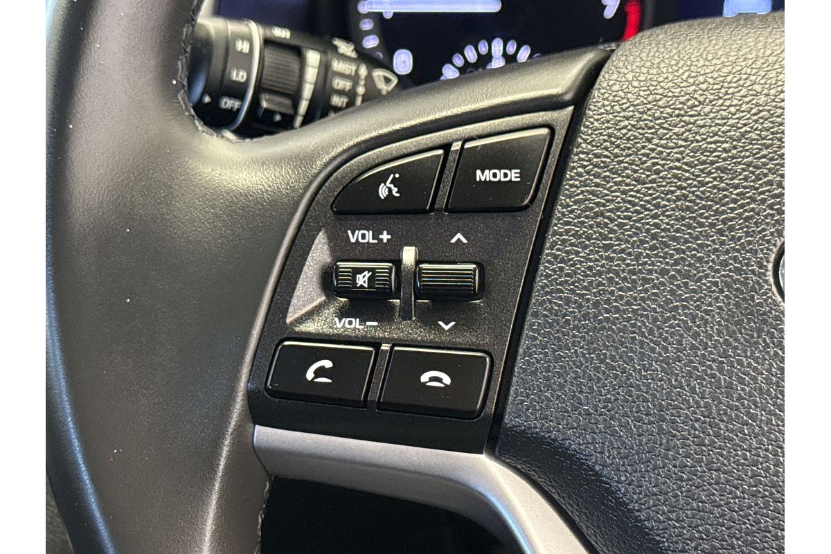 2019 Hyundai Tucson Active TL4