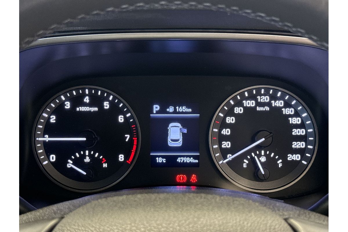 2019 Hyundai Tucson Active TL4