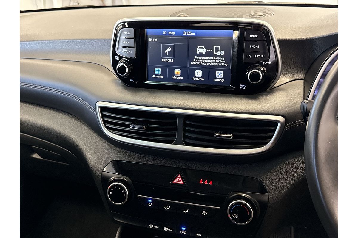 2019 Hyundai Tucson Active TL4