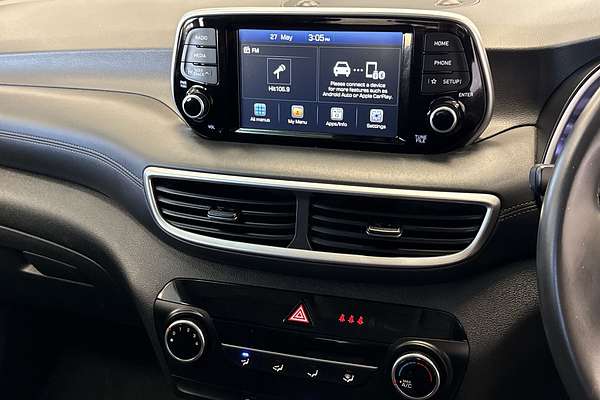 2019 Hyundai Tucson Active TL4