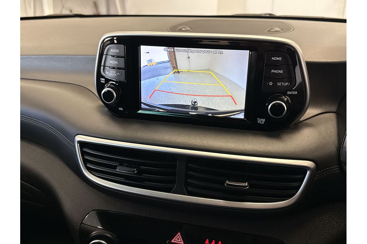 2019 Hyundai Tucson Active TL4