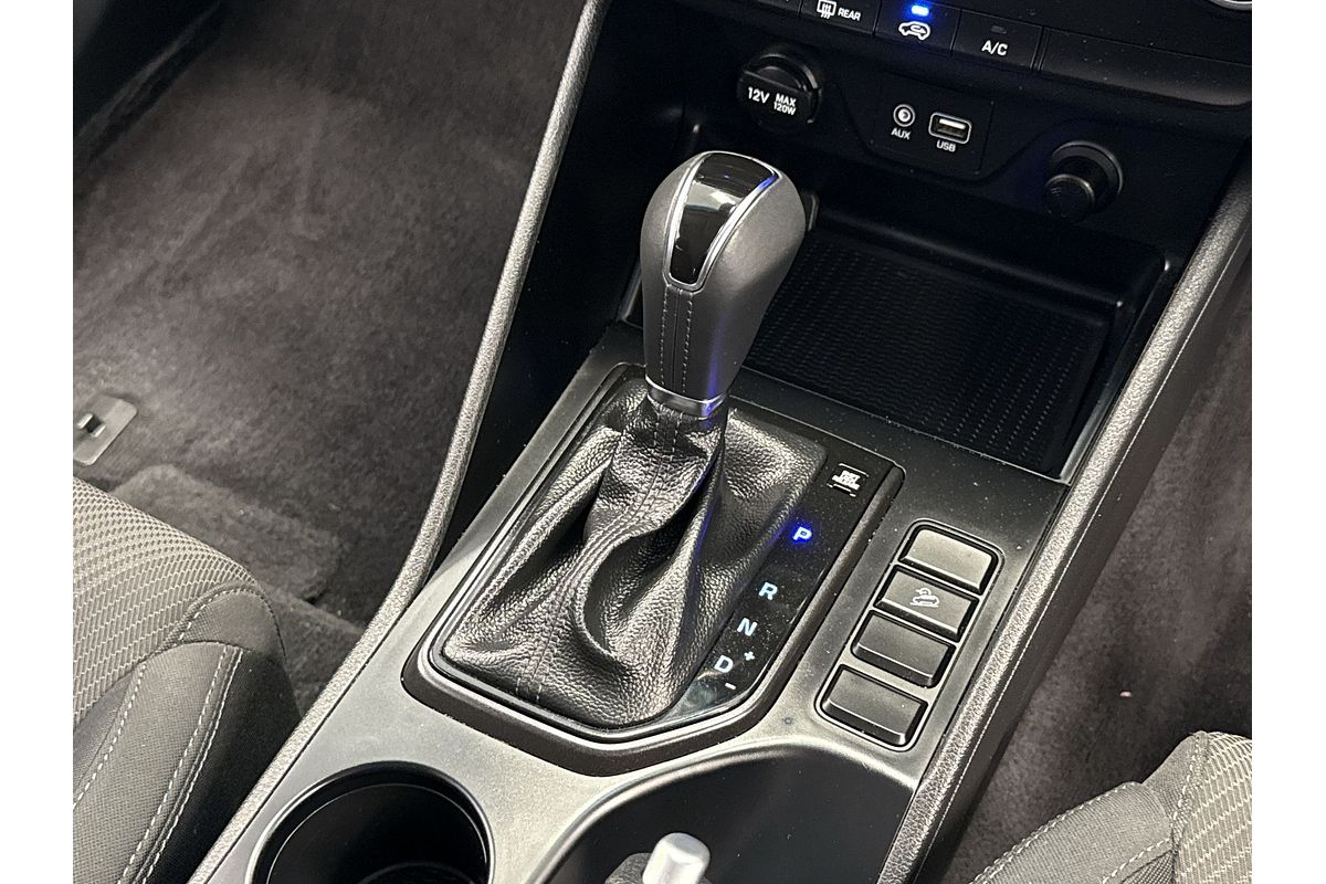 2019 Hyundai Tucson Active TL4