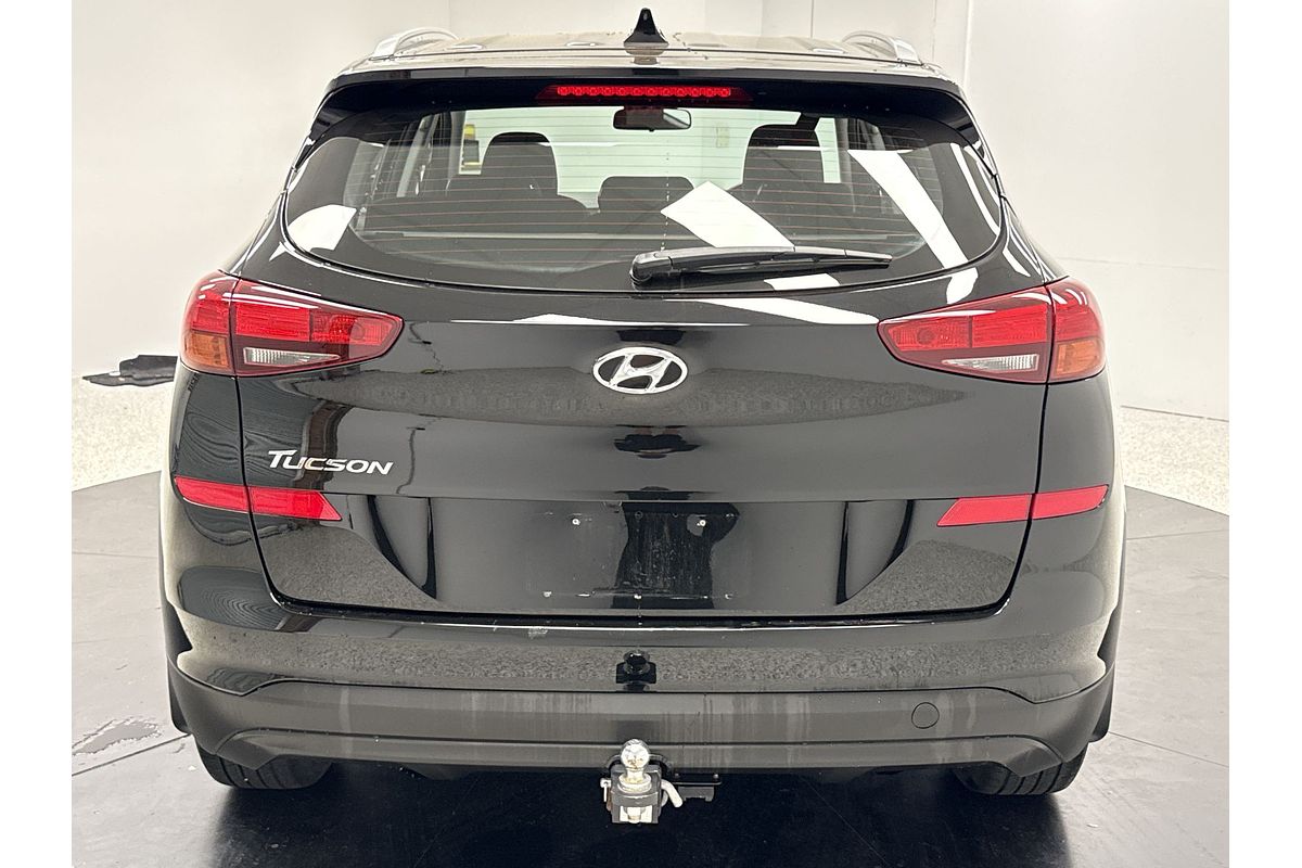 2019 Hyundai Tucson Active TL4