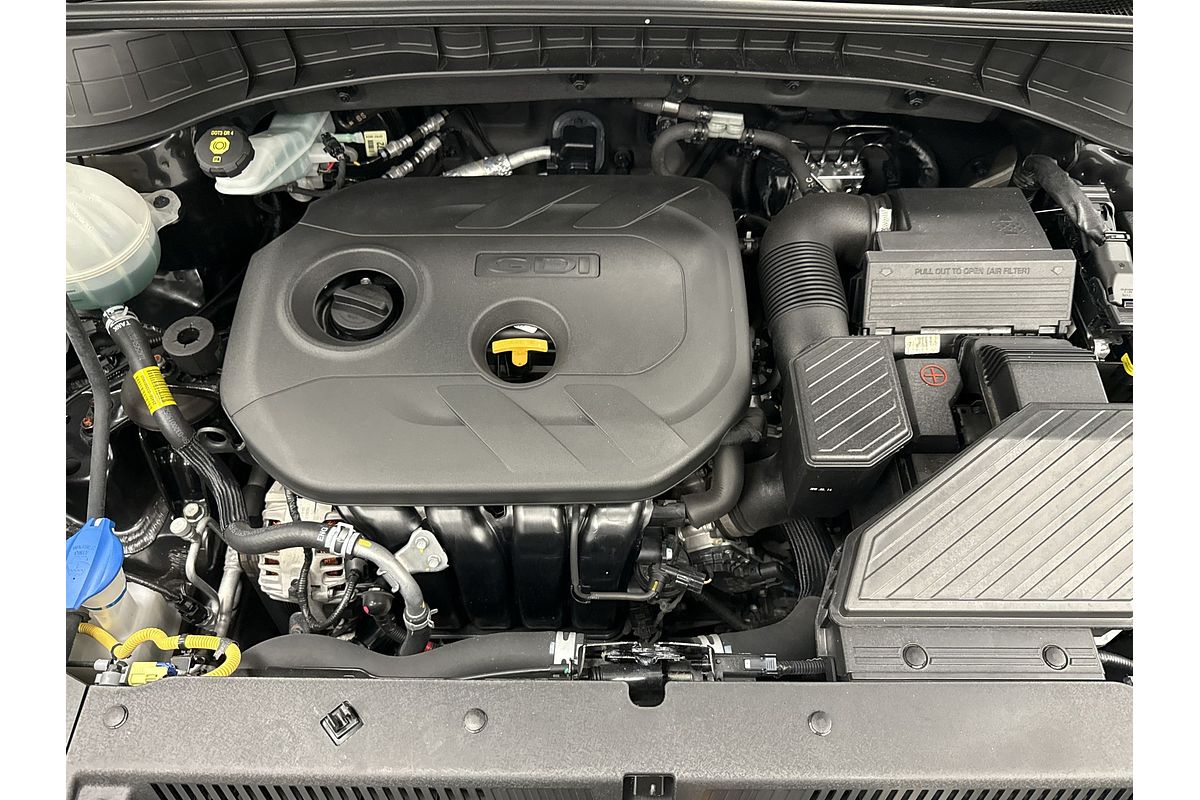 2019 Hyundai Tucson Active TL4