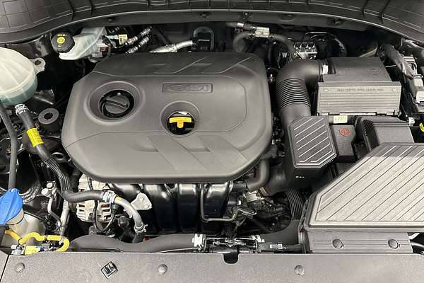 2019 Hyundai Tucson Active TL4