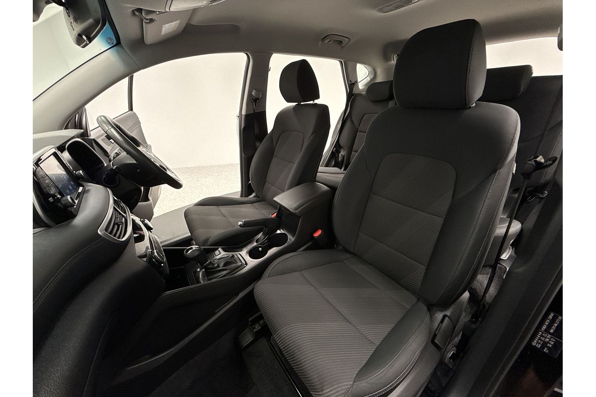 2019 Hyundai Tucson Active TL4