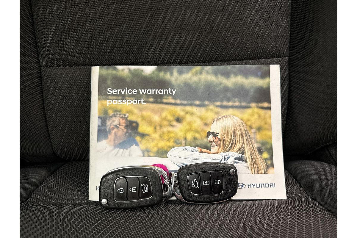2019 Hyundai Tucson Active TL4