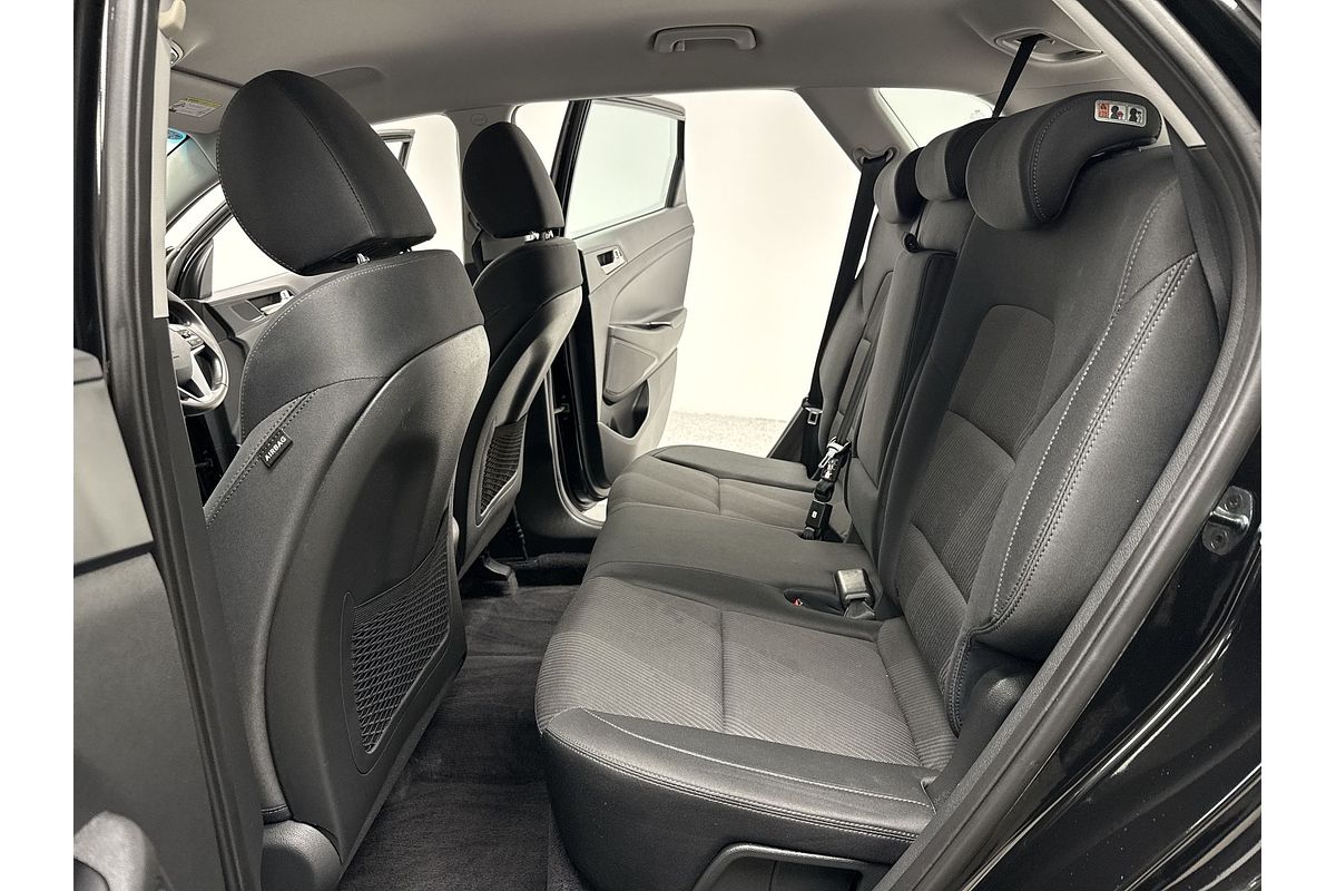 2019 Hyundai Tucson Active TL4