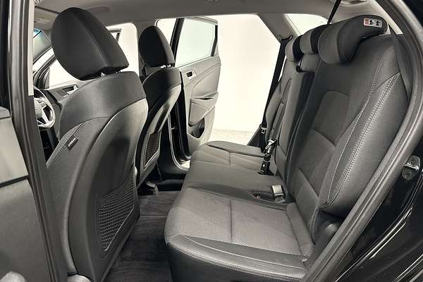 2019 Hyundai Tucson Active TL4